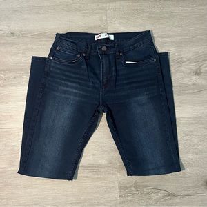 Levi’s 511 Slim Dark Blue Jeans - W29” X L29”